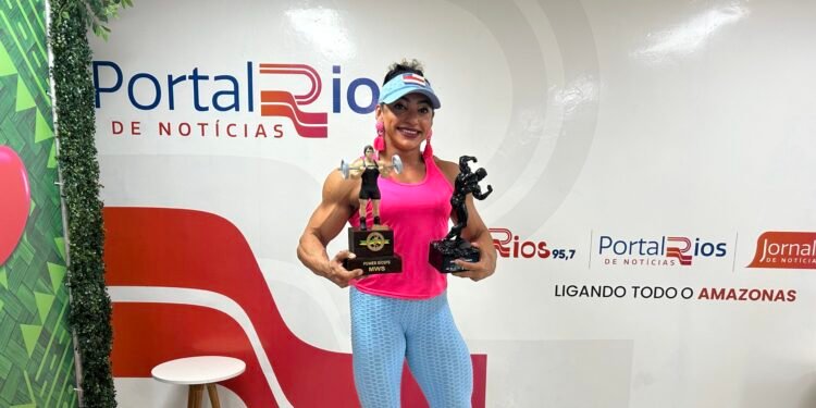 Atleta amazonense conquista título no Arnold South America e destaca crescimento do esporte no estado