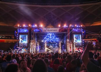 Arena Planeta Boi