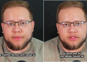 Influenciador Gabriel Silva