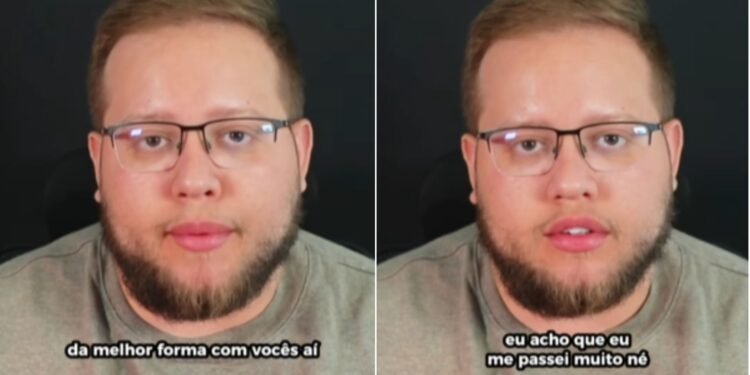 Influenciador Gabriel Silva