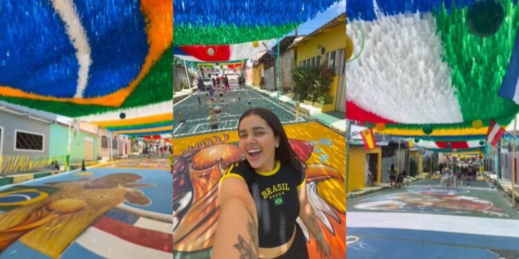 'Rua 25'