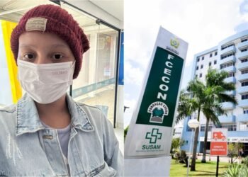 Jovem com câncer denuncia demora em exame essencial para nova cirurgia na Fcecon