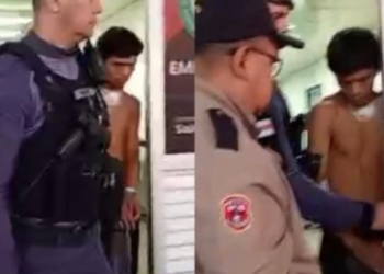 Adolescente reage a suposta tentativa de estupro e esfaqueia homem na zona Leste de Manaus