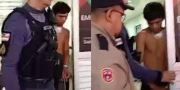 Adolescente reage a suposta tentativa de estupro e esfaqueia homem na zona Leste de Manaus