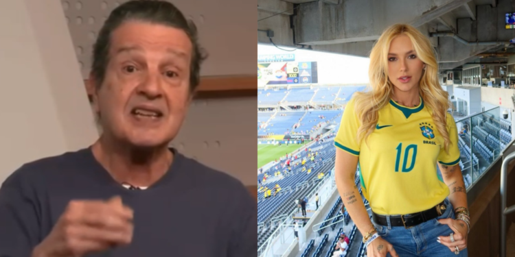 ´Um acinte contra o jornalismo`, diz Juca Kfouri ao criticar Virginia Fonseca na cobertura da Copa 2026