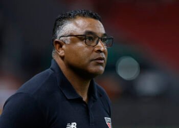 São Paulo demite Roger Machado após eliminação na Copa do Brasil