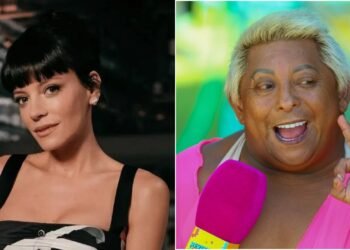 Lily Allen e Patixa