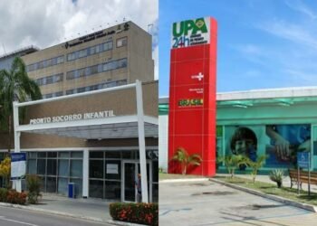 Médicos do Delphina Aziz e UPA Campos Salles