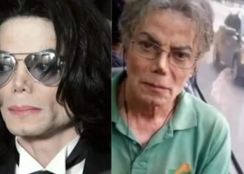 “Michael Jackson brasileiro” Homem em ônibus viraliza por semelhança com o Rei do Pop