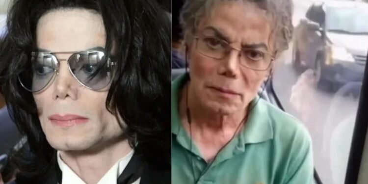 “Michael Jackson brasileiro” Homem em ônibus viraliza por semelhança com o Rei do Pop