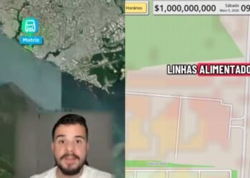 Monotrilho Manaus