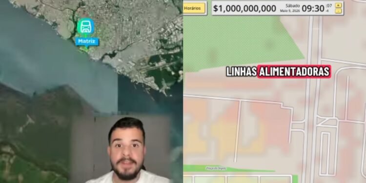 Monotrilho Manaus