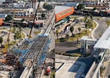 Projeto criado por influenciador para melhoria no trânsito de Manaus - (Foto: Reprodução/Redes Socias)