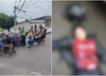 Motociclista morre após colisão com Hilux na avenida Japurá