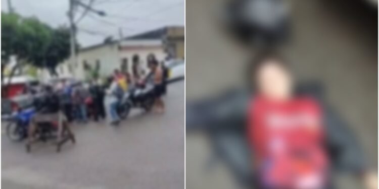Motociclista morre após colisão com Hilux na avenida Japurá