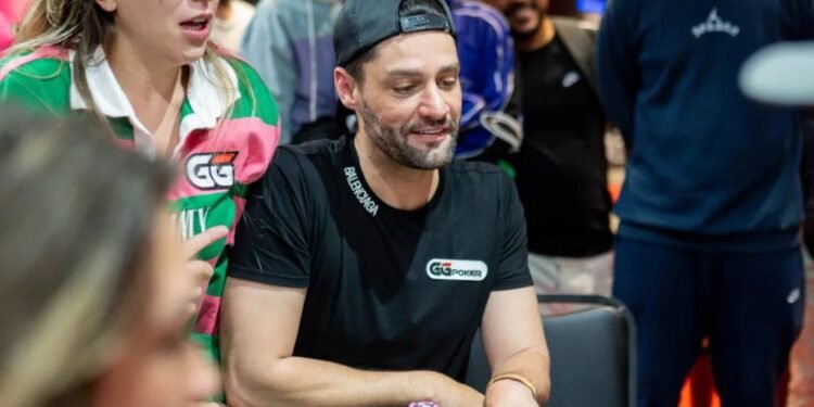 Munhoz agita Manaus no KSOP Circuit Amazônia, maior torneio de poker da região
