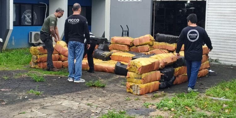 OPERAÇÃO FICCO]