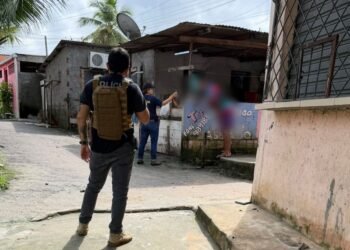 Suspeito de assaltos a ônibus é preso e polícia procura líder de quadrilha em Manaus