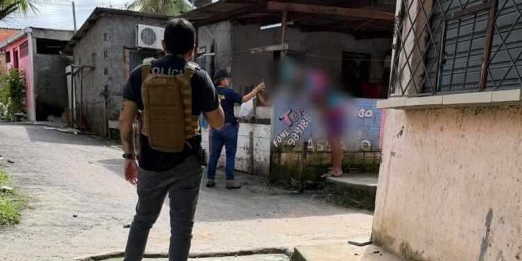 Suspeito de assaltos a ônibus é preso e polícia procura líder de quadrilha em Manaus