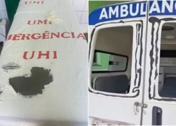 Pacientes denunciam abandono e precariedade em hospital no interior do Amazonas