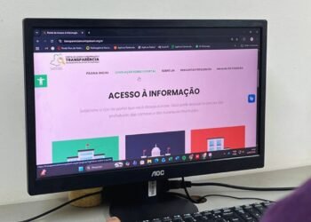 Portal da transparencia