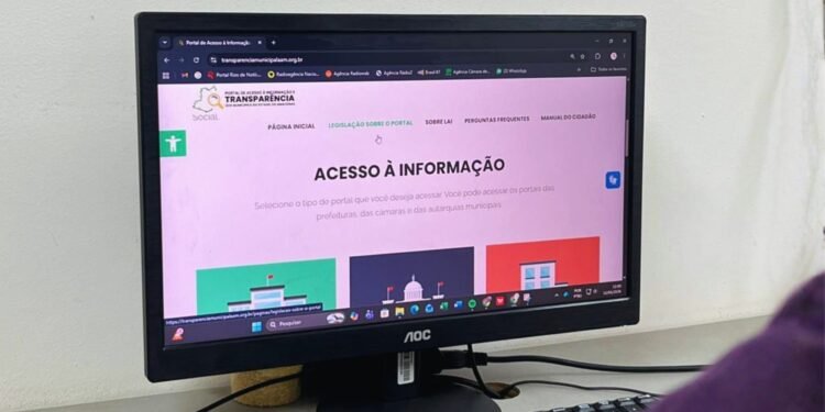Portal da transparencia