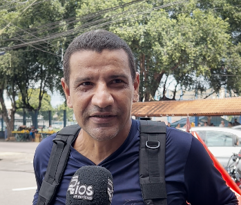 Ricardo de Jesus - (Foto: Tunico Santos - Rios de Notícias)