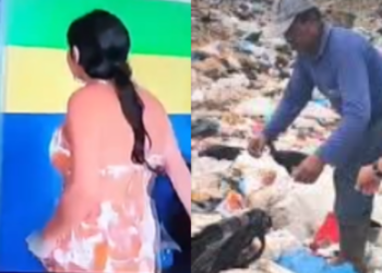 Mulher suspeita de abandonar recém-nascida em lixão é presa no AM