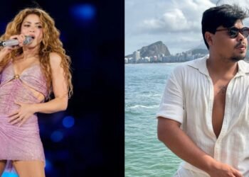 Fã amazonense viaja ao Rio para assistir a show histórico de Shakira em Copacabana