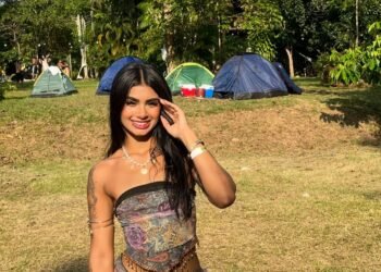 Influenciadora presa, Gabriela Gadelha - (Foto: Reprodução/Redes Sociais)