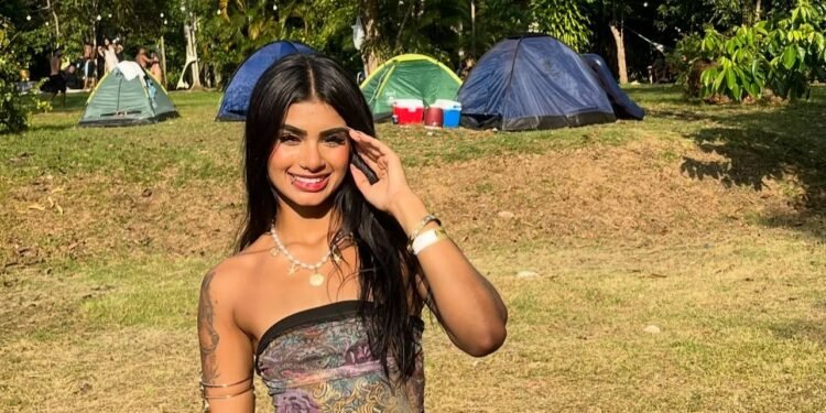 Influenciadora presa, Gabriela Gadelha - (Foto: Reprodução/Redes Sociais)