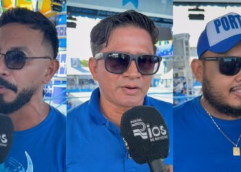 Artistas do Caprichoso destacam grandiosidade das alegorias apesar dos desafios durante a construção do novo galpão