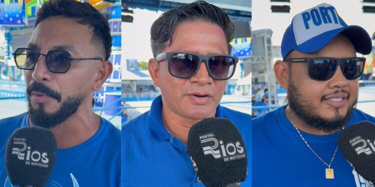 Artistas do Caprichoso destacam grandiosidade das alegorias apesar dos desafios durante a construção do novo galpão