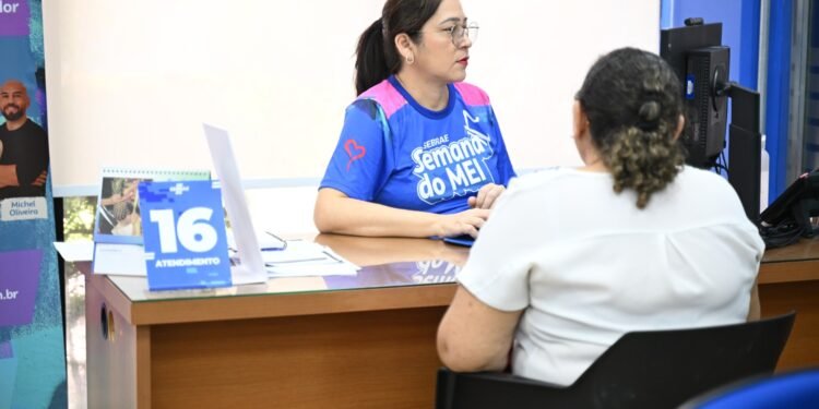 Feirão do MEI dá a largada com foco em regularização, crédito e fortalecimento de pequenos negócios no Amazonas