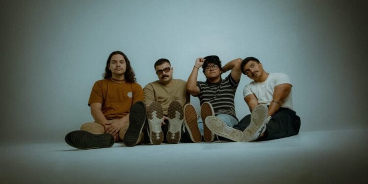 Banda amazonense ‘Não Existe Saudade em Inglês’ anuncia shows em três capitais