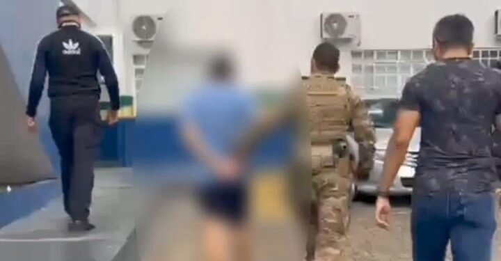 Homem é preso por estupro de vulnerável contra a prima