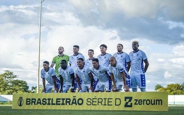 Nacional vence o São Raimundo-RR e reassume liderança na Série D