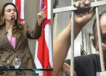 Deputada estadual denuncia ameaças de Melqui Galvão feitas de dentro da prisão às vítimas