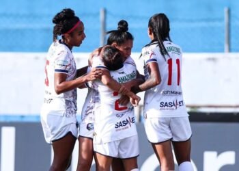Feras da Amazônia avançam: 3B elimina Taubaté e se classifica na Copa do Brasil Feminina