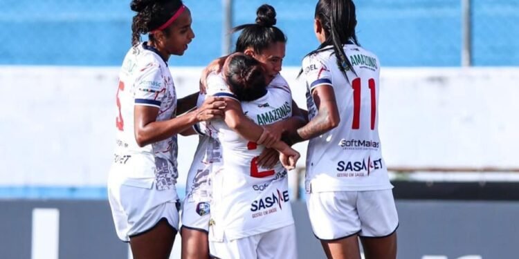 Feras da Amazônia avançam: 3B elimina Taubaté e se classifica na Copa do Brasil Feminina