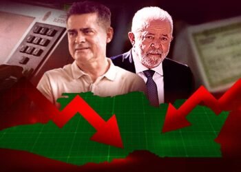 David Almeida tem rejeição maior que a de Lula no Amazonas, diz pesquisa