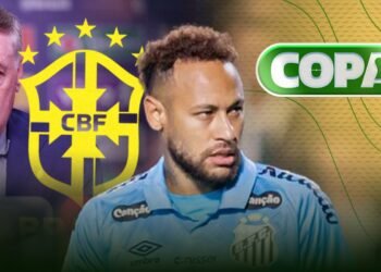 Copa Rios: Neymar divide opiniões entre torcedores e aumenta expectativa por convocação da Seleção Brasileira