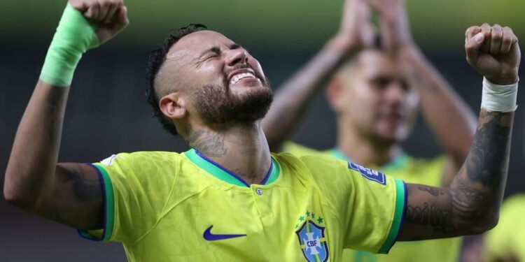 Ancelotti defende convocação de Neymar e destaca impacto no elenco