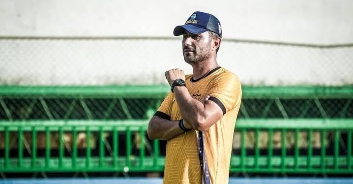 Nacional anuncia Júlio César como novo técnico após saída de Thiago Gomes