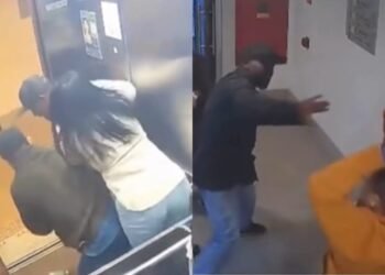 Manobrista reage e salva mulher atacada pelo ex-marido em condomínio