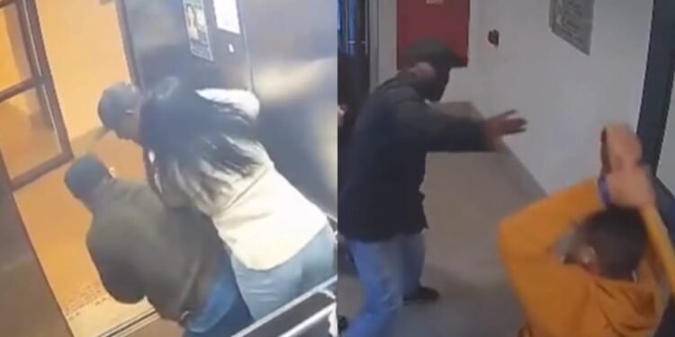 Manobrista reage e salva mulher atacada pelo ex-marido em condomínio