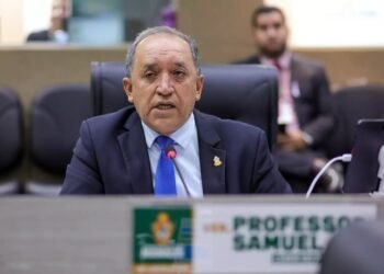 Vereador Samuel