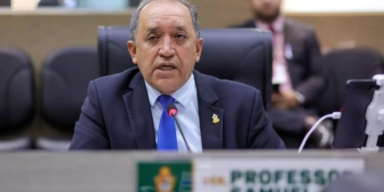 Vereador Samuel