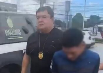Homem é preso por matar mototaxista que defendeu mulher durante briga de casal