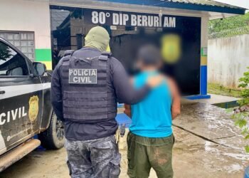 Homem é preso por estupro, cárcere privado e abandono intelectual da filha-neta